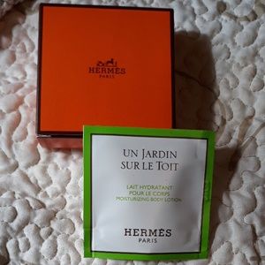 Hermes lait hydratant pour le corps